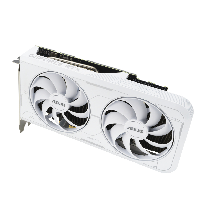 ASUS Dual -RTX3060TI-8GD6X-WHITE NVIDIA GeForce RTX 3060 Ti – image 7