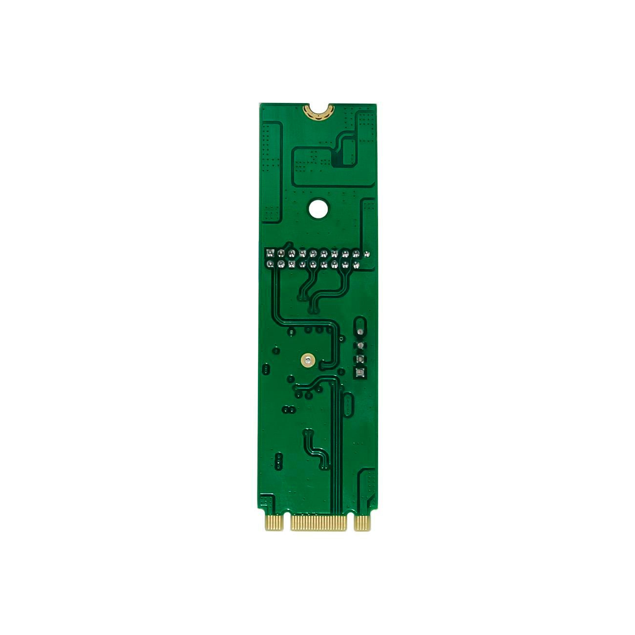 Microconnect MC-M.2-NEC720202 interface cards/adapter Internal – image 6