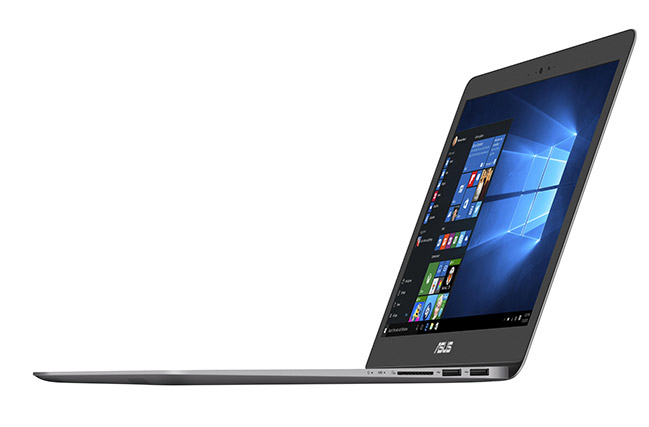 ASUS Zenbook UX310UQ-GL443T laptop Intel® Core™ i7 i7-7500U – image 2