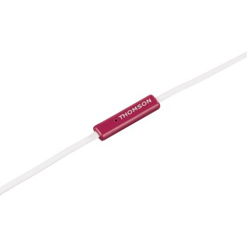 Hama EAR3204W/H Headset Wired In-ear Pink, White – image 2