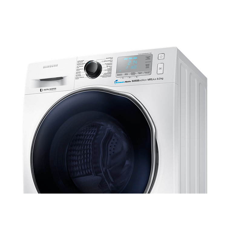 Samsung WW80J6603AW washing machine Front-load – image 5