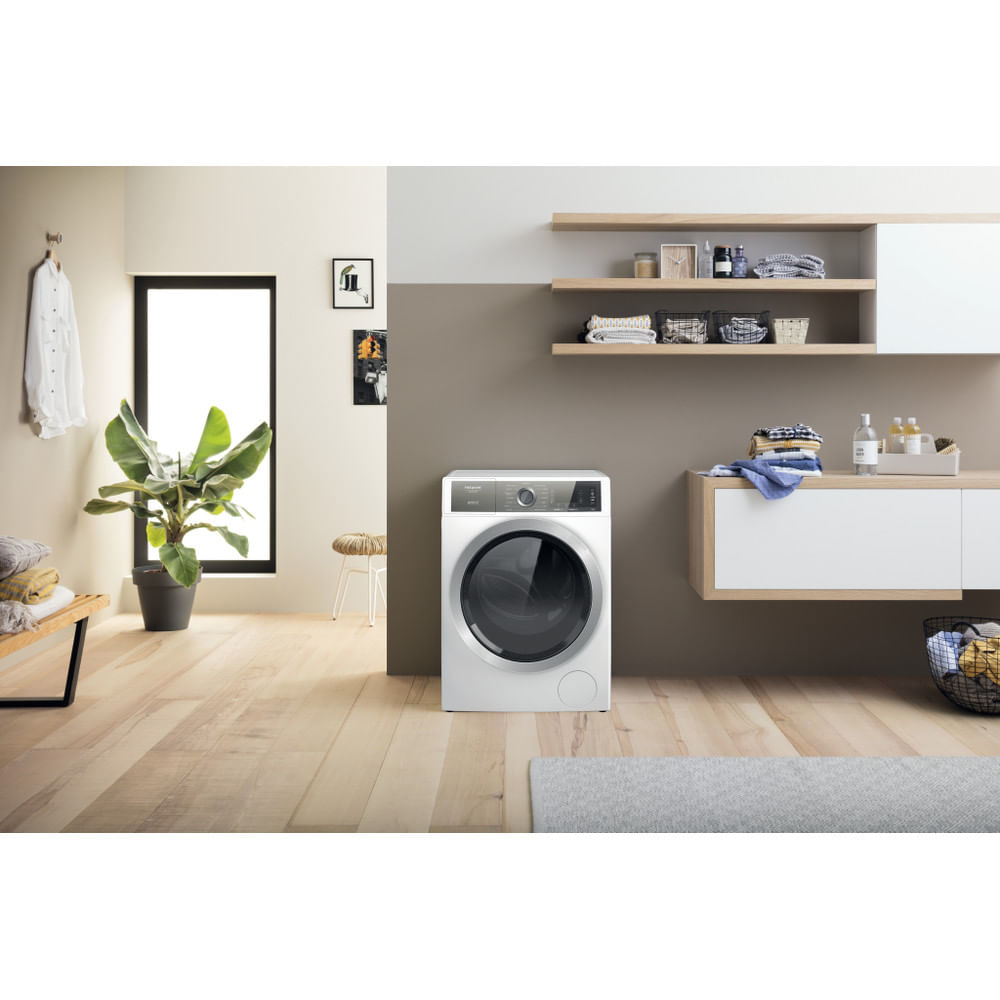 Hotpoint H8 W046WB IT – image 7