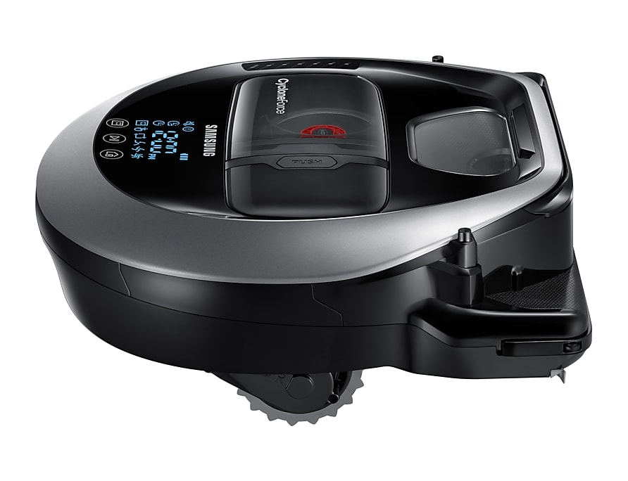 Samsung VR20M705PUS/GE robot vacuum Black, Silver – image 7