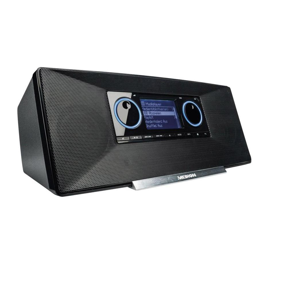 MEDION P85035 Internet Analog & digital Black – image 2