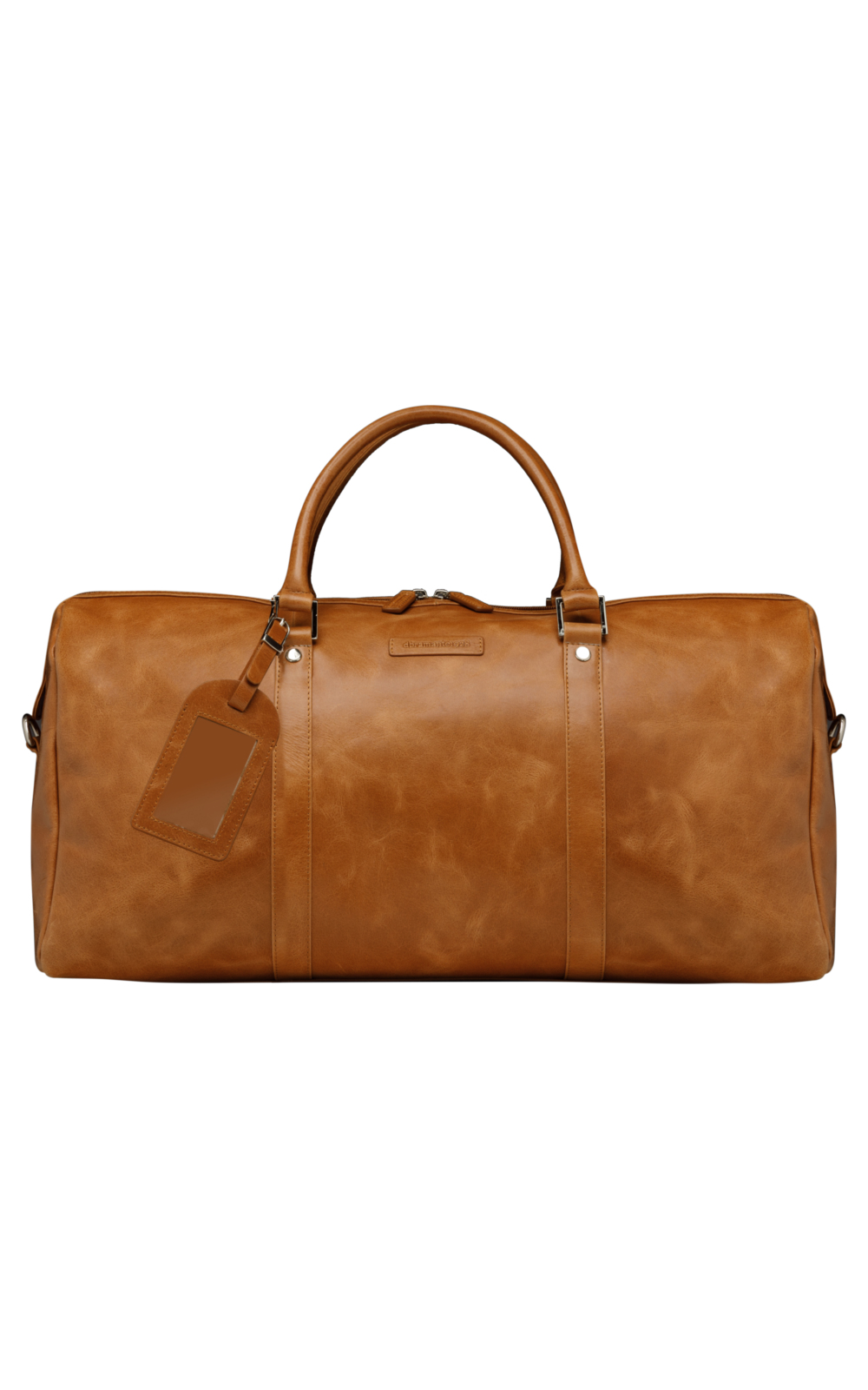 dbramante1928 Kastrup 2 - Duffle bag - 2nd gen - tan