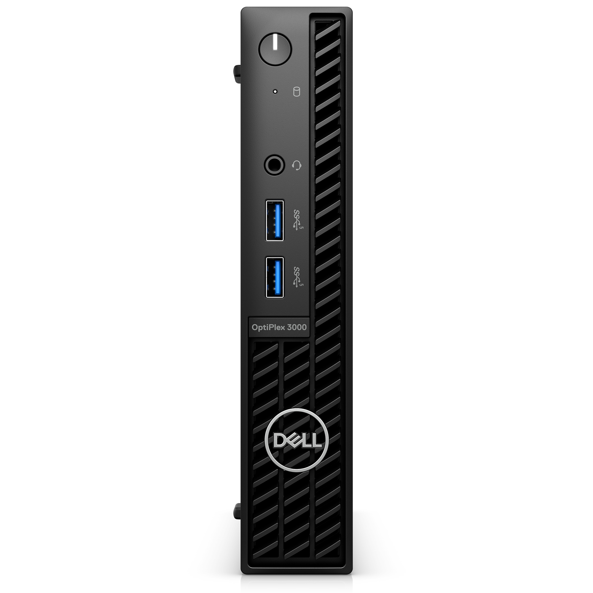 DELL OptiPlex 3000 Intel® Core™ i3 i3-12100T 8 GB DDR4-SDRAM 256 GB SSD Windows 11 Pro MFF Mini PC Black image 2