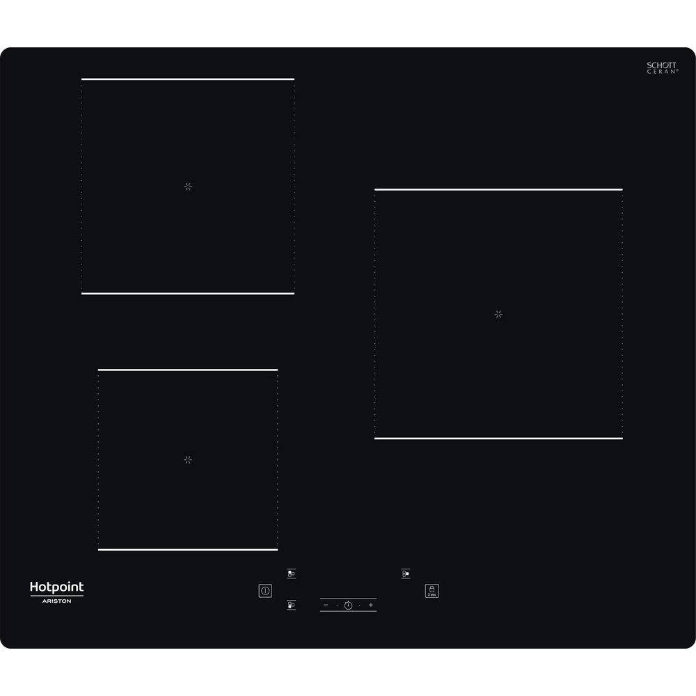 Hotpoint HQ 1160S NE — vue 1 sur 8