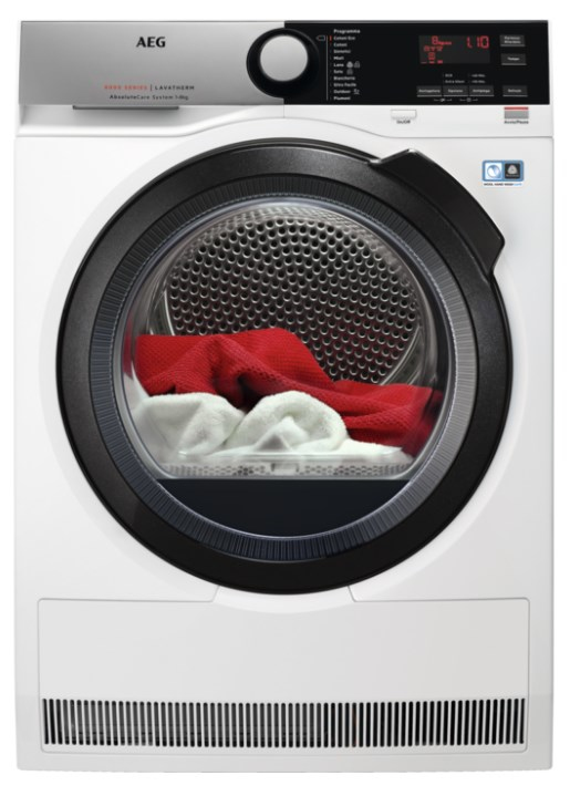 AEG T9DEE855 — vue 1 sur 8
