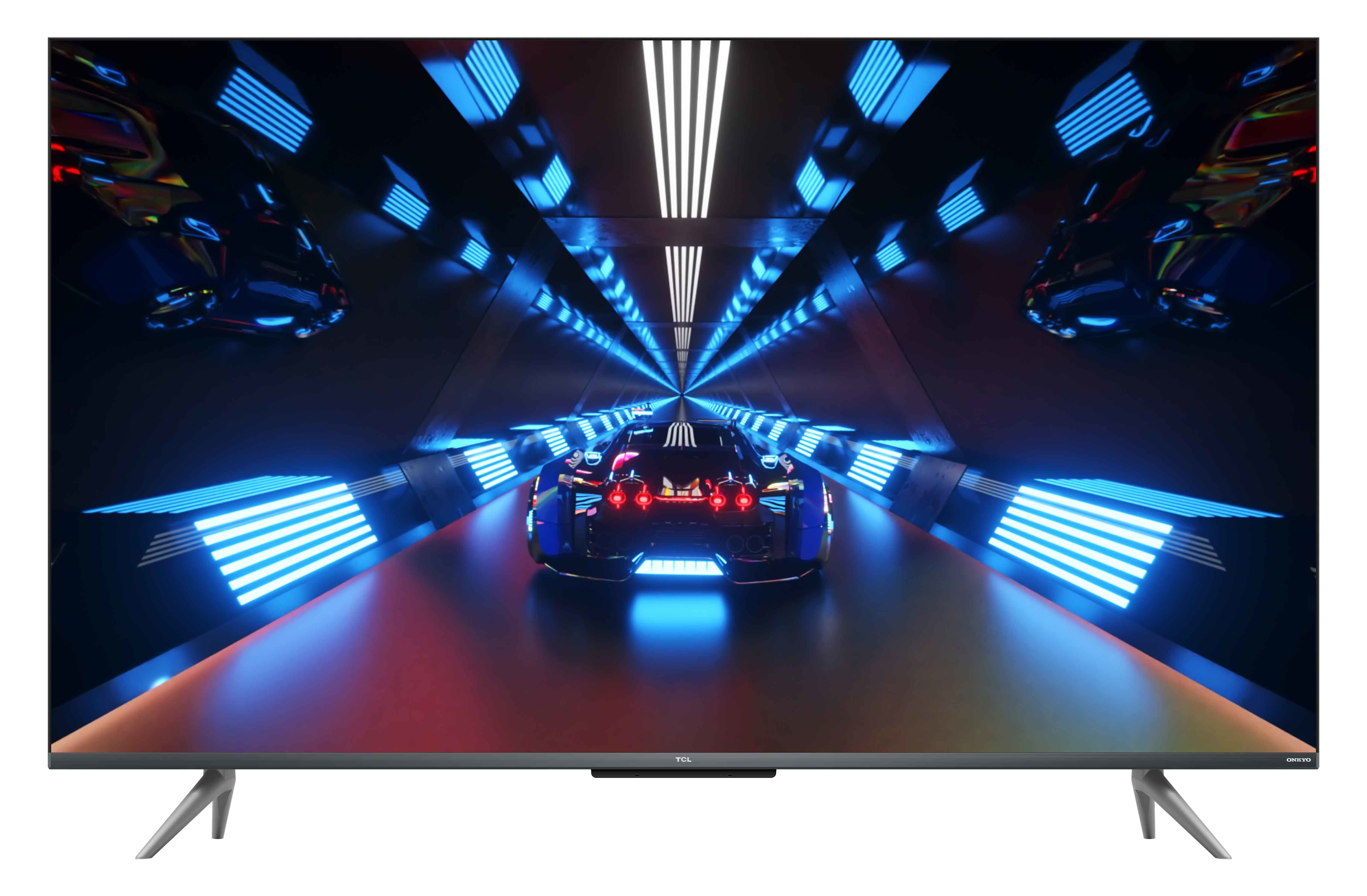 TCL QLED820 43" — vue 1 sur 8