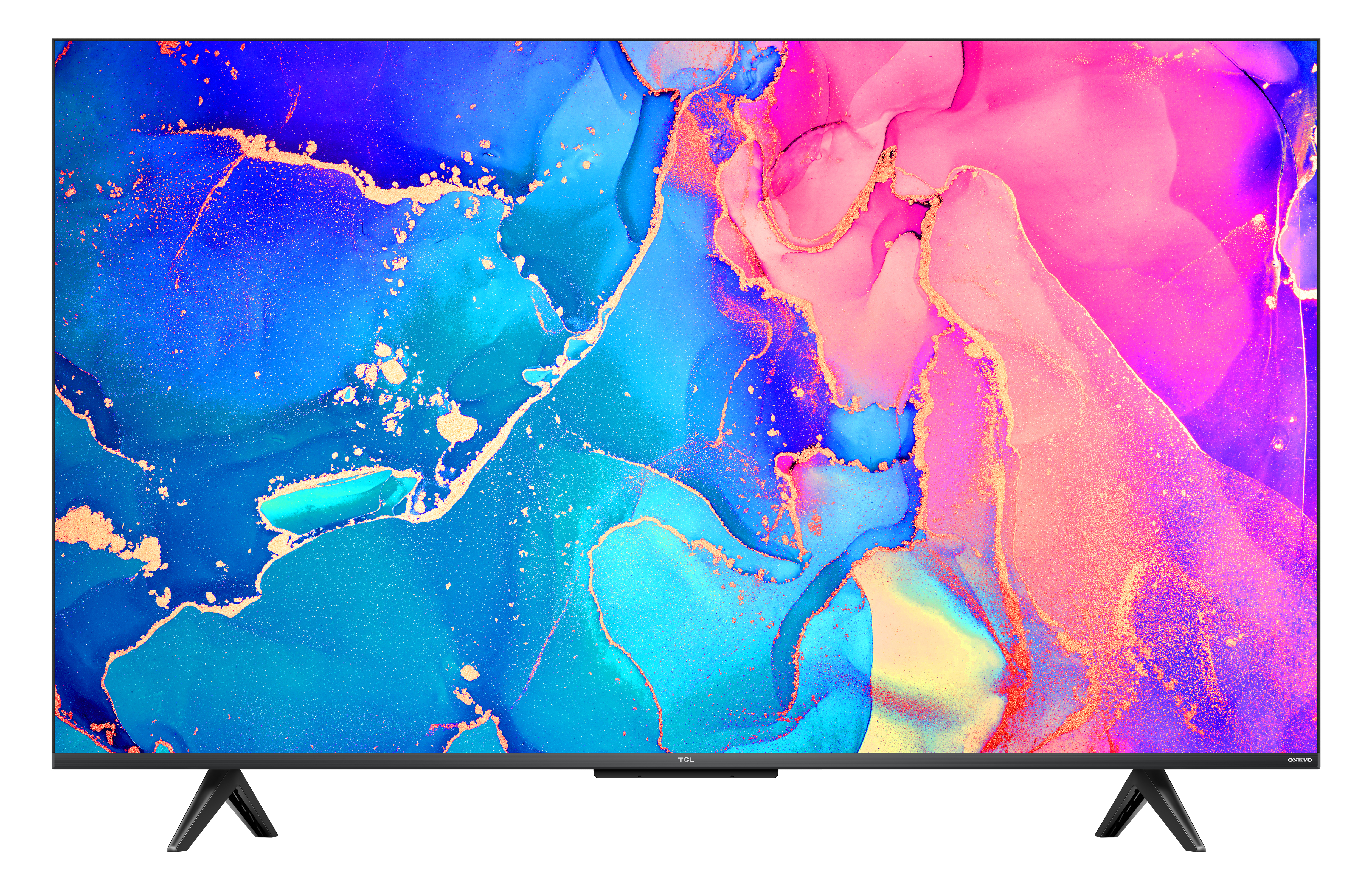 TCL QLED760 43" — vue 1 sur 8