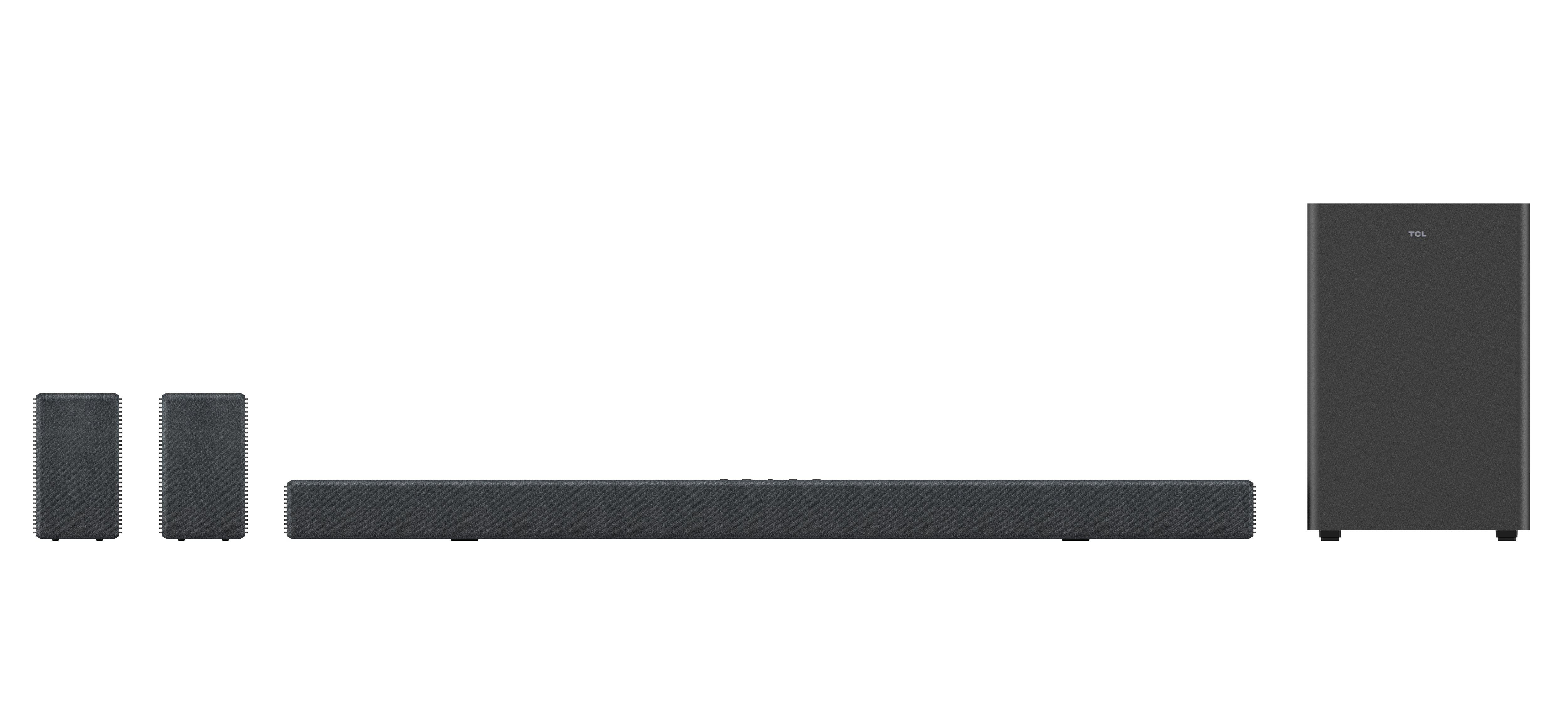 TCL X937UE — vue 1 sur 3