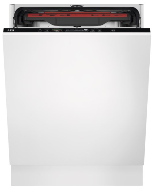 AEG FSS73907Z — vue 1 sur 8