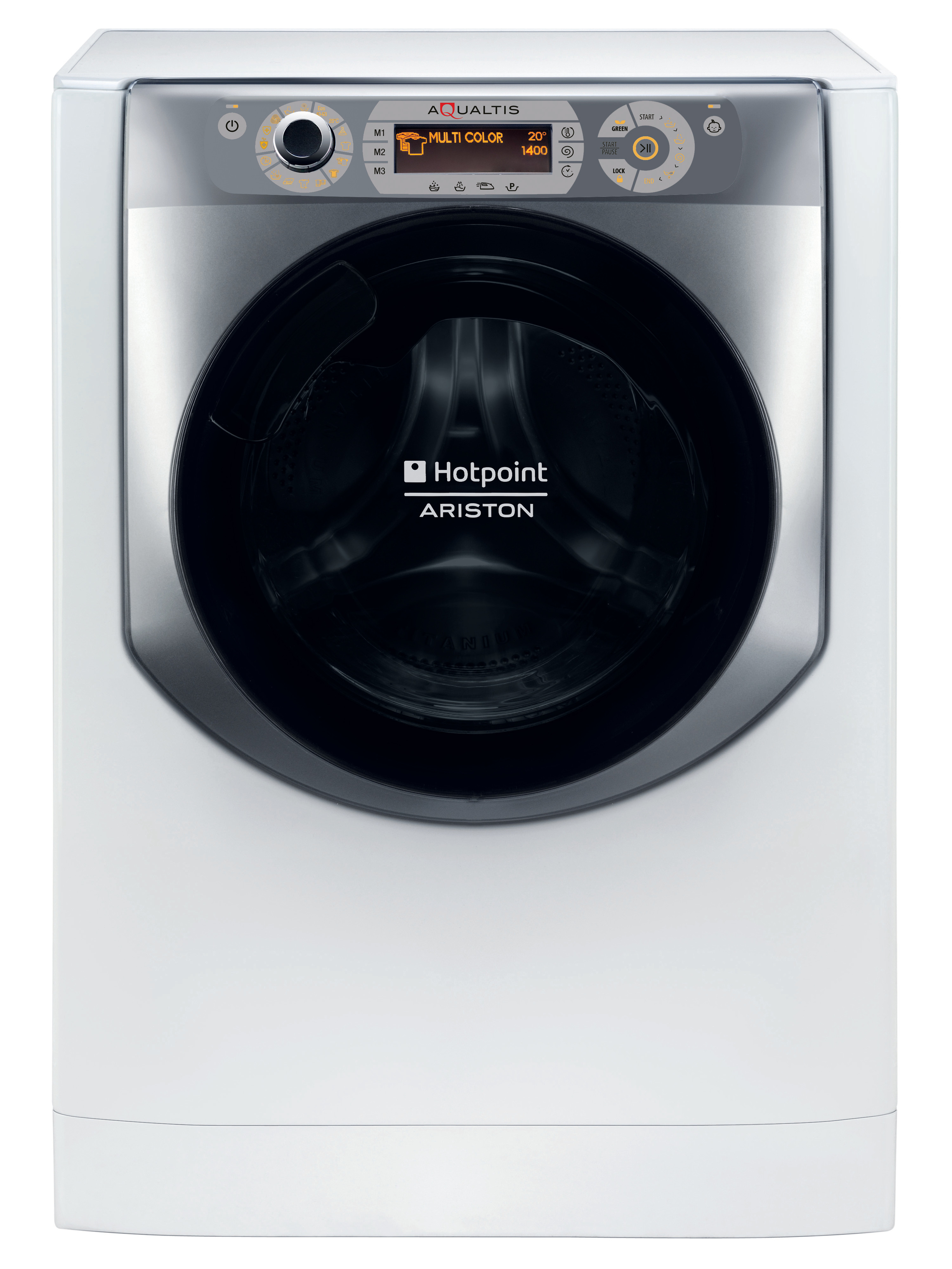 Hotpoint AQ116D68SD E N — vue 1 sur 3