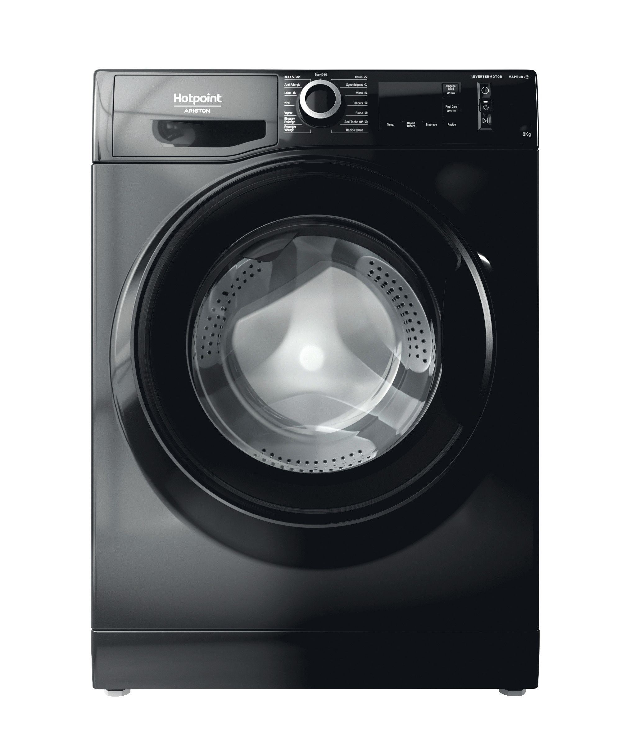 Hotpoint PNM11923BKFR N — vue 1 sur 3