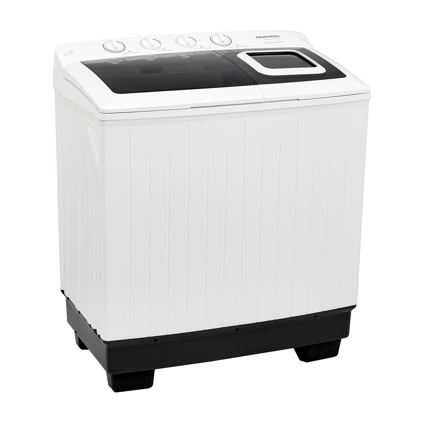 Daewoo DWTT11M2NUFW washing machine Top-load – image 2