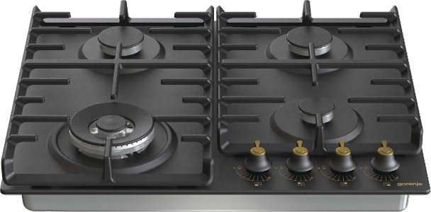 Gorenje GW642CLB hob Black Built-in – image 4