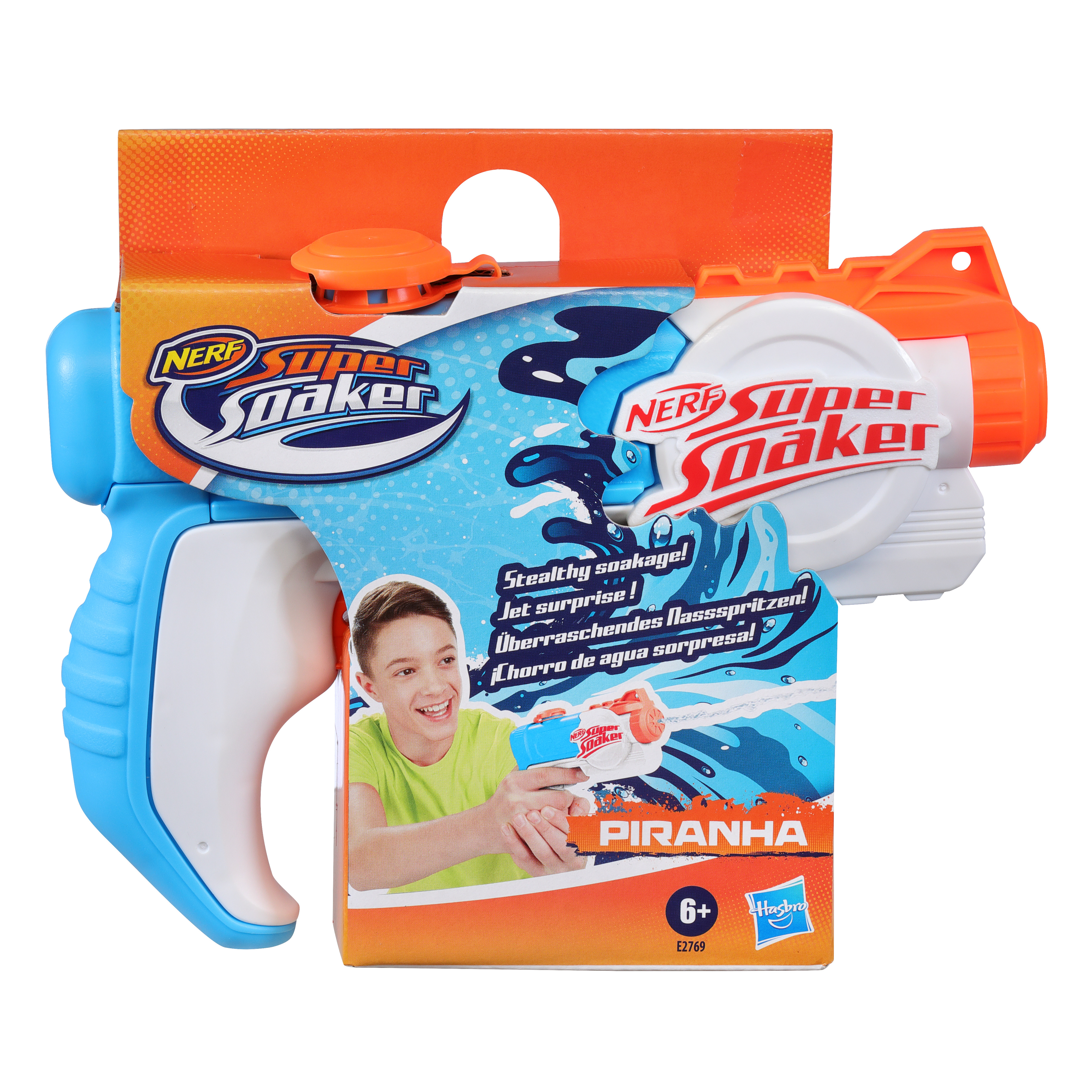 عکس تفنگ آبپاش Nerf مدل E2769EU5