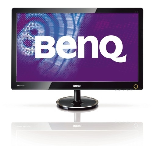 BenQ V2420 computer monitor – image 1