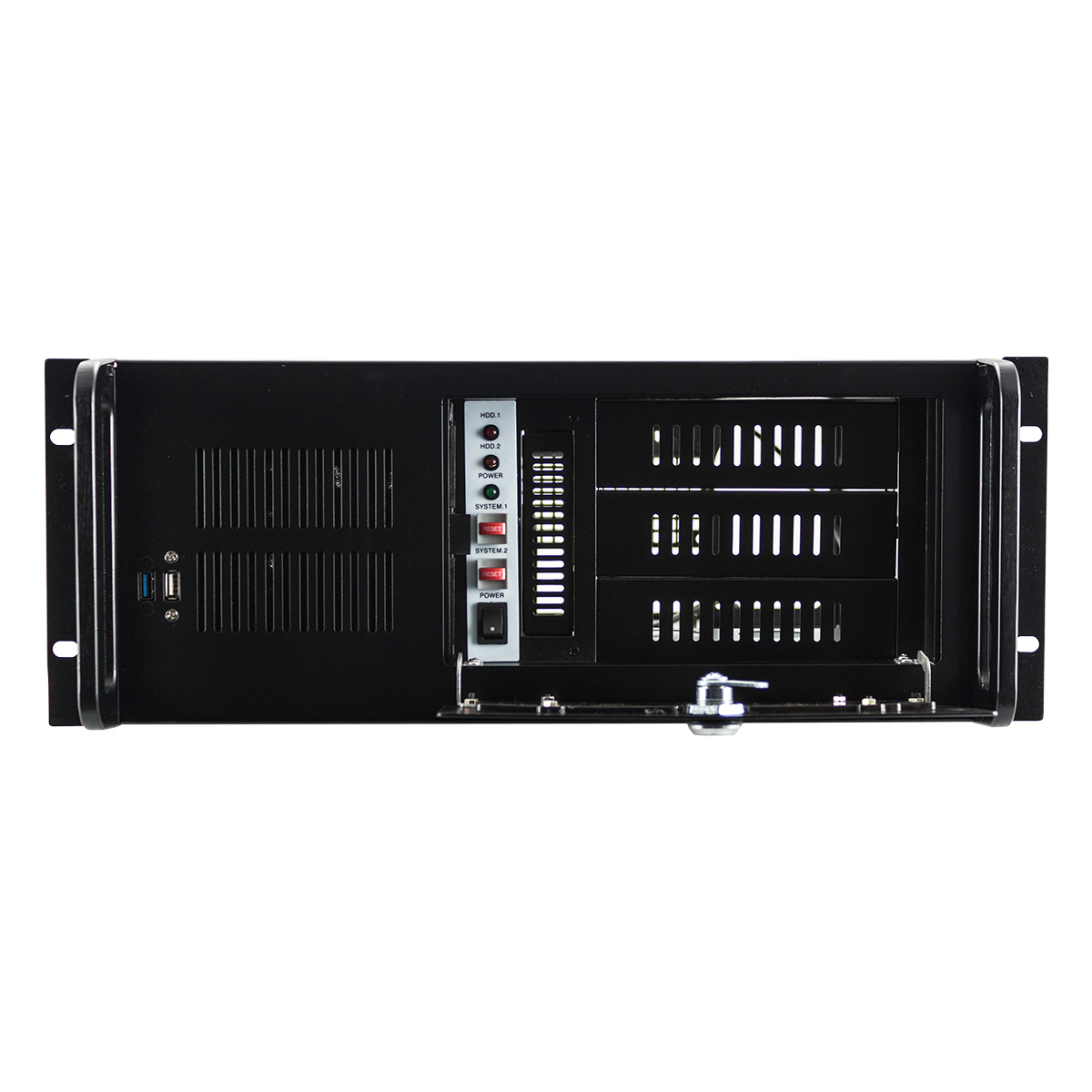 UNYKAch 4U 19″ UK 4229 – image 6