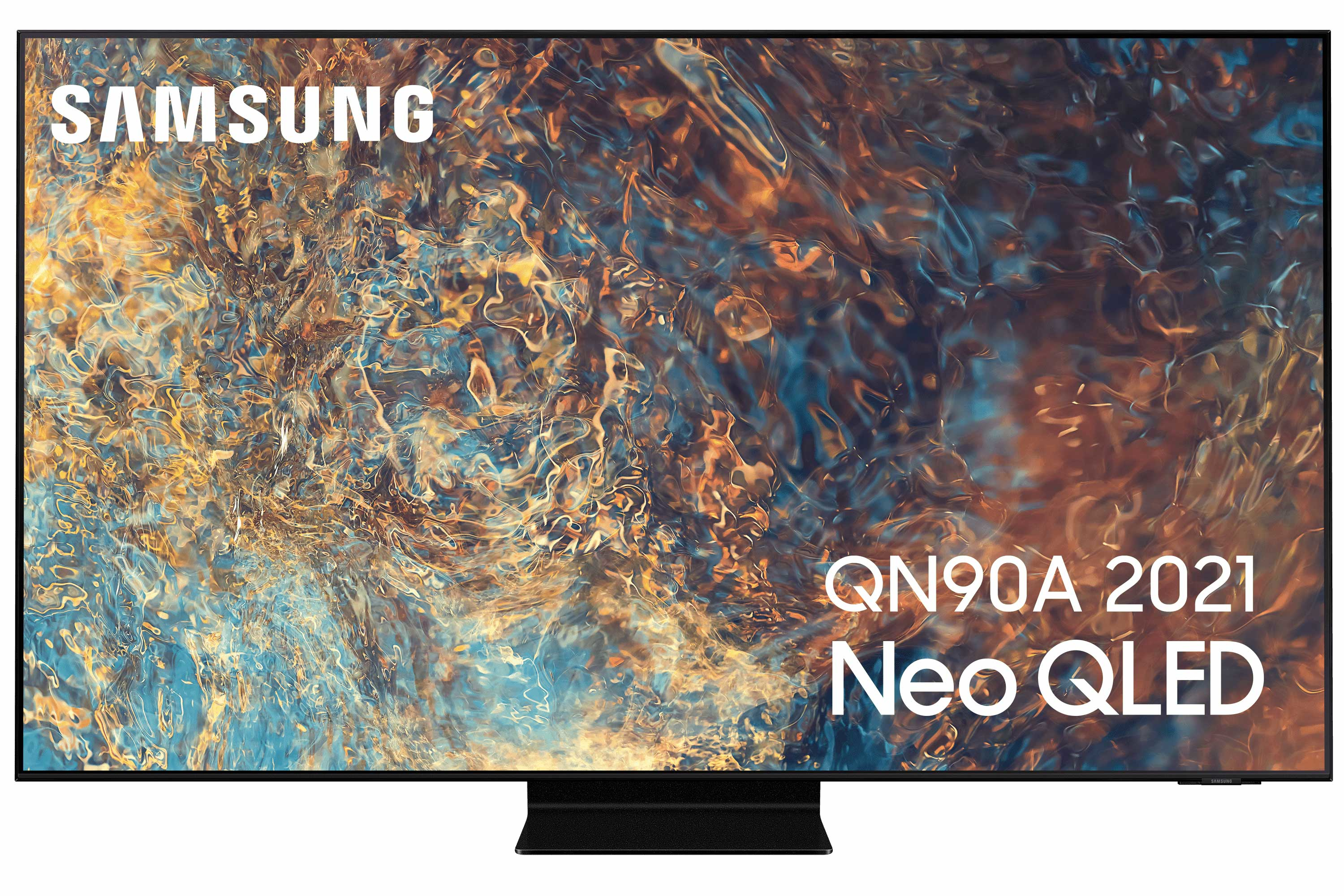 Samsung Series 9 QE98QN90AAT 2,49 m (98') 4K Ultra HD Smart-TV Wi-Fi Svart