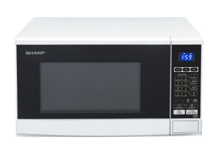 Sharp R670W — vue 1 sur 1