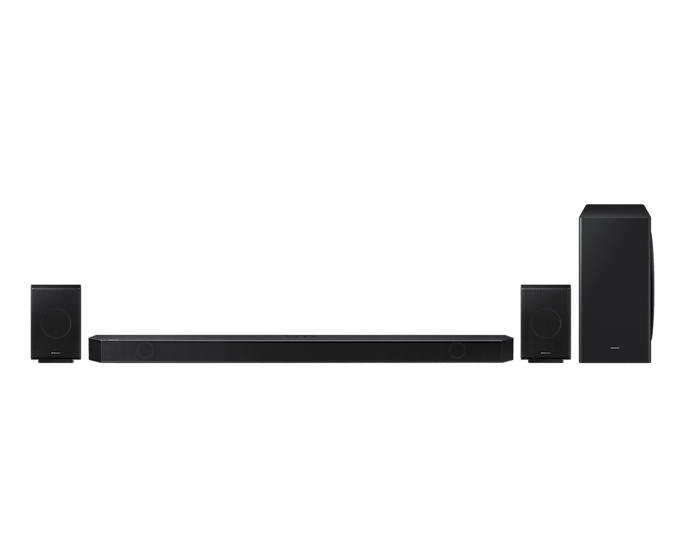 Samsung HW-Q930B/XY — vue 1 sur 8