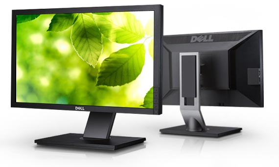 Dell P2211H computer monitor – image 2
