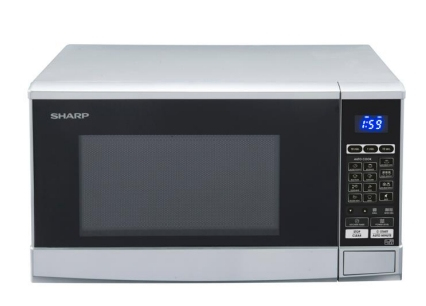 Sharp R670S — vue 1 sur 1