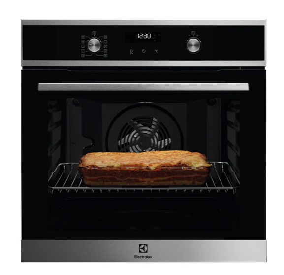Electrolux EOF6P41X — vue 1 sur 8