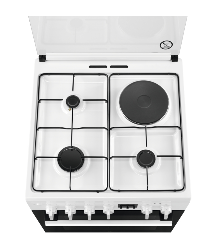 Electrolux LKM624011W — vue 1 sur 5