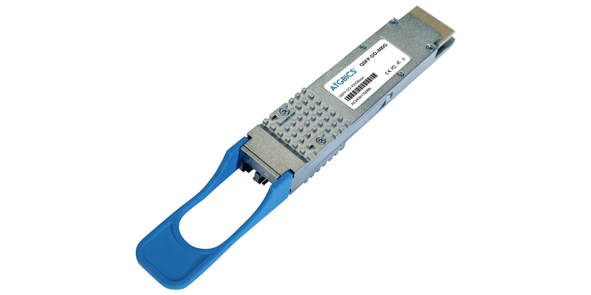 FIM39105/172 Fujitsu compatible Transceiver QSFP-DD