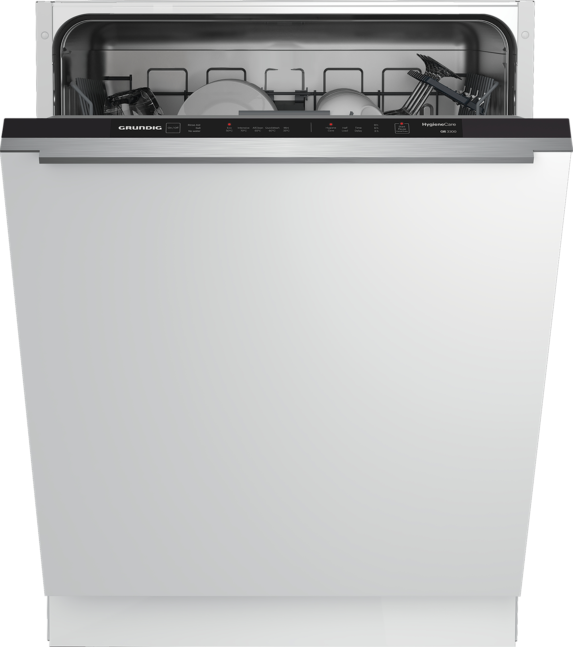 Grundig GNVP2350 — vue 1 sur 2