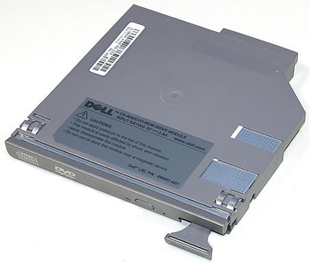 Dell MK845 optical disc drive Internal CD-RW Grey – image 2