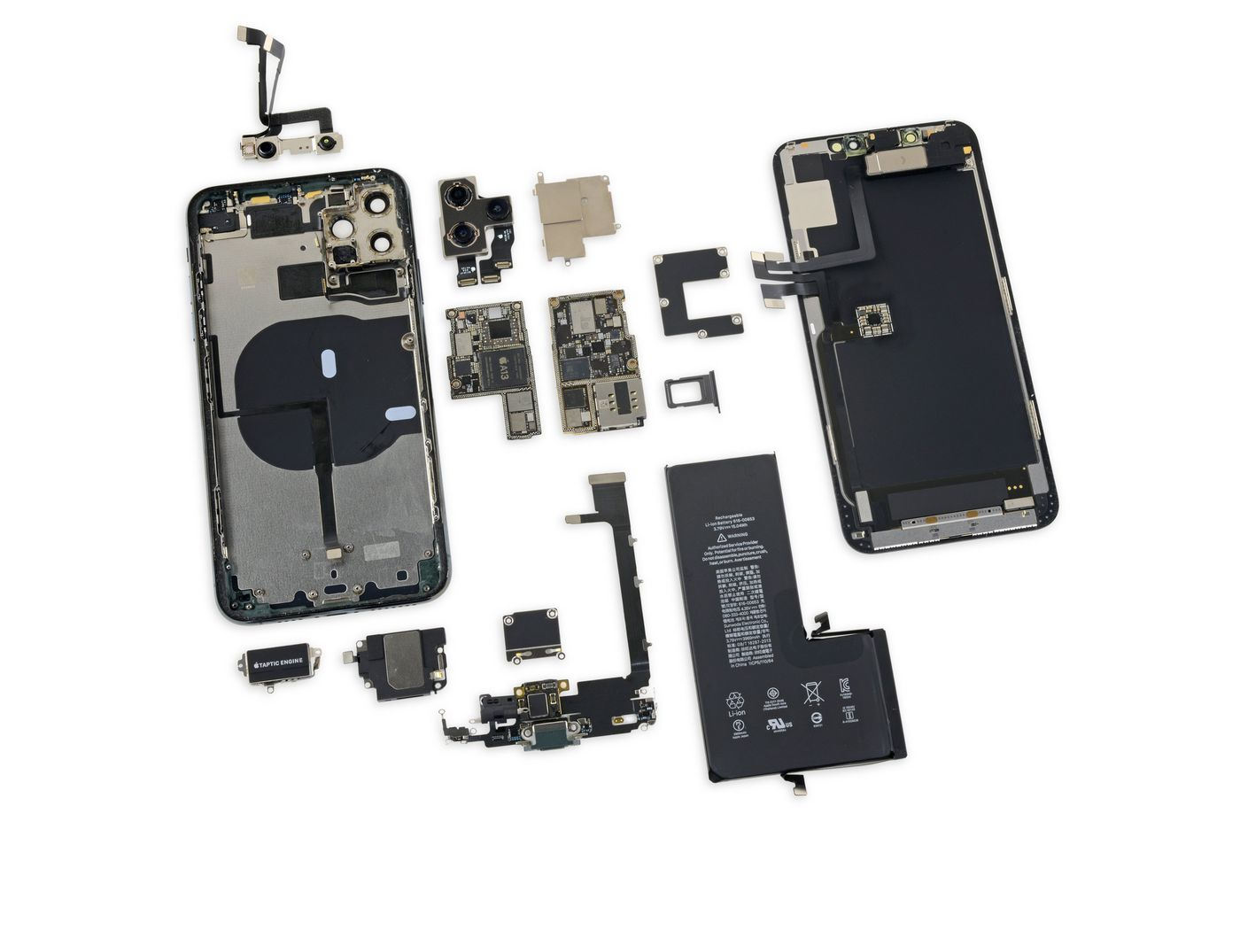 CoreParts MBXMP-BA050 mobile phone spare part