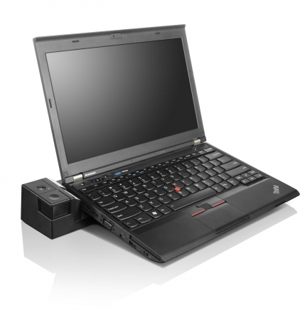 Lenovo 0A65673 laptop dock/port replicator Docking Black – image 4