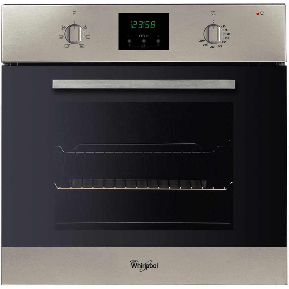 Whirlpool AKP 475/IX — vue 1 sur 7