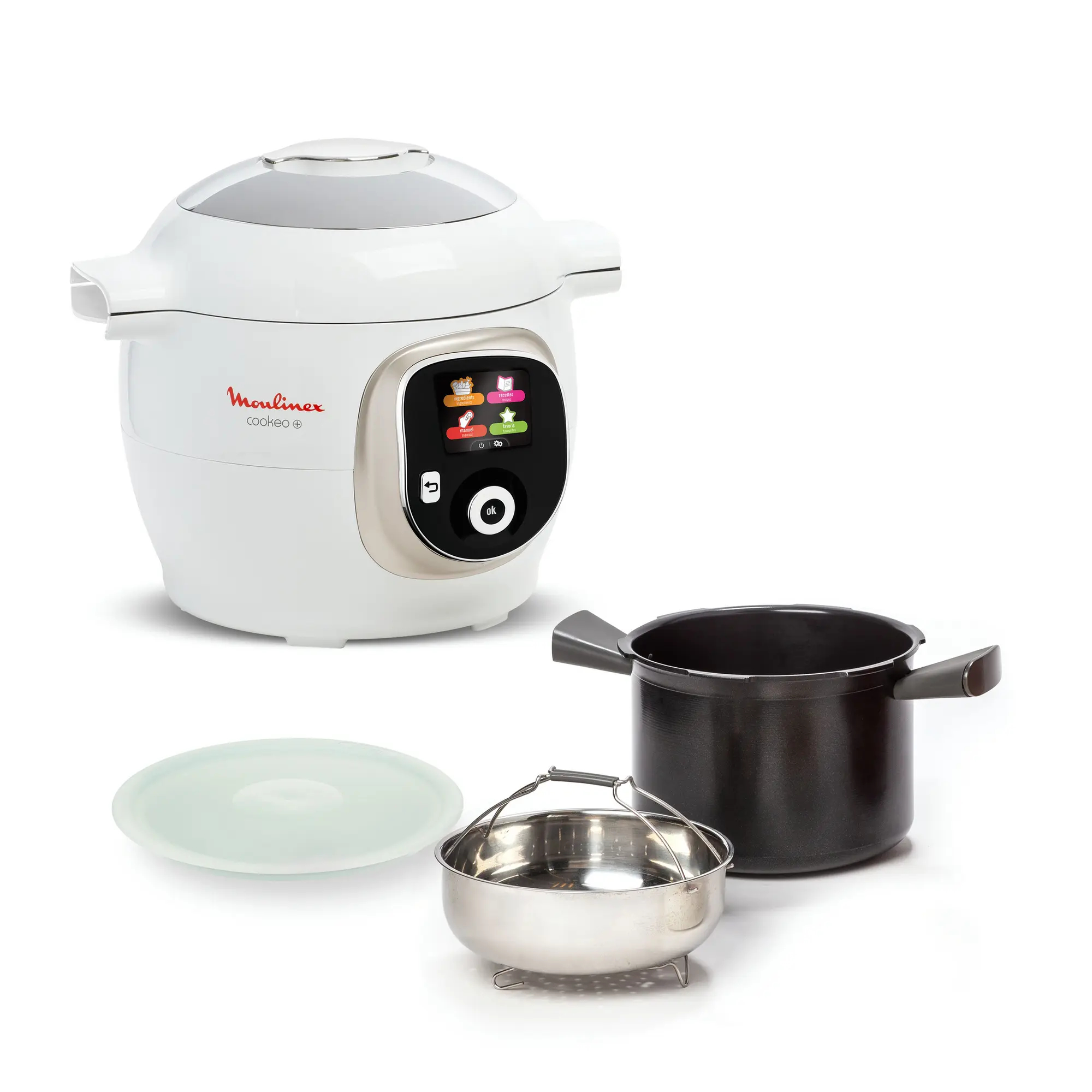 Moulinex Cookeo+ CE85CA10 multi cooker