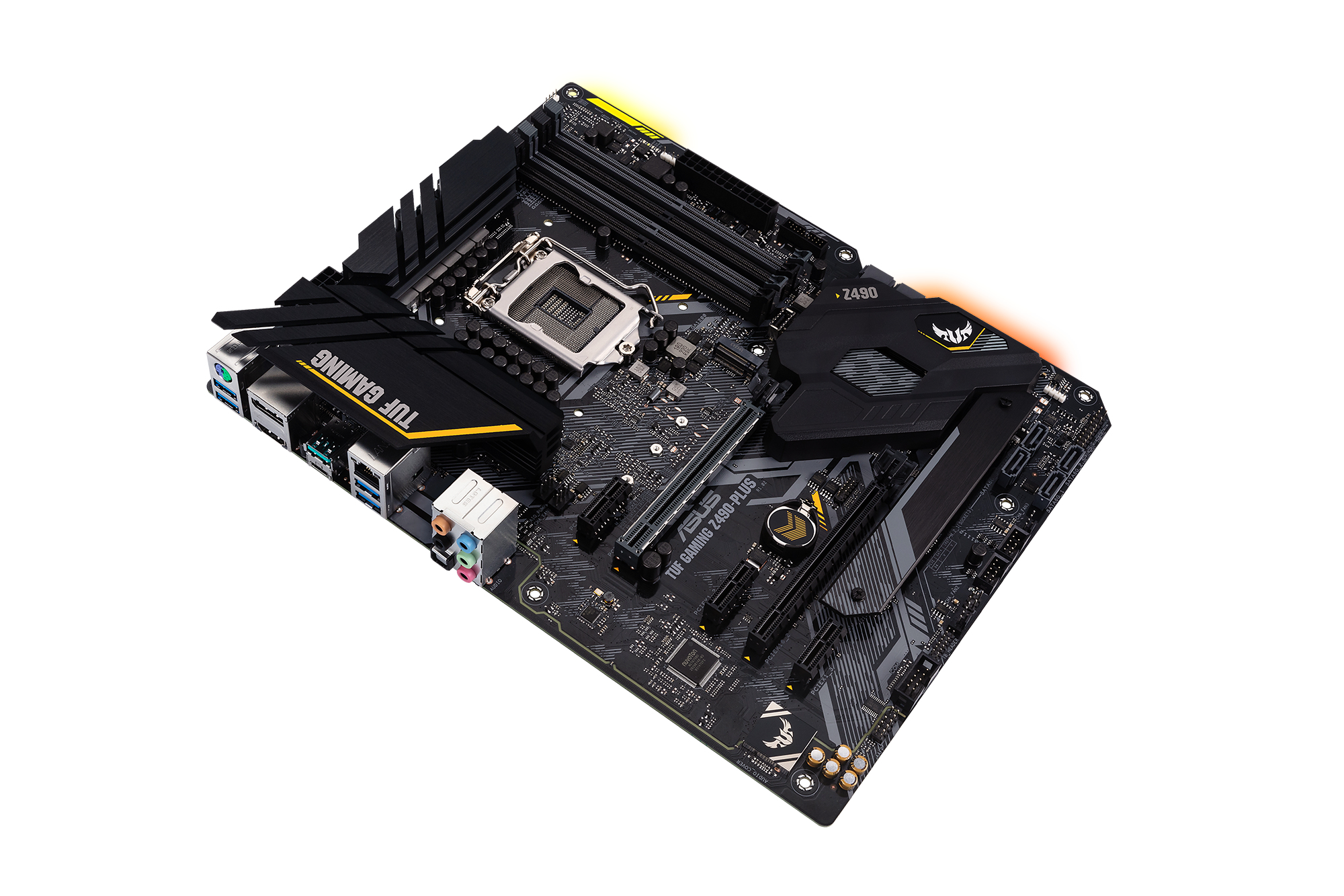 ASUS TUF Gaming Z490-PLUS – image 3