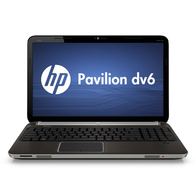 HP Pavilion dv6-6006ea AMD Phenom II P960
