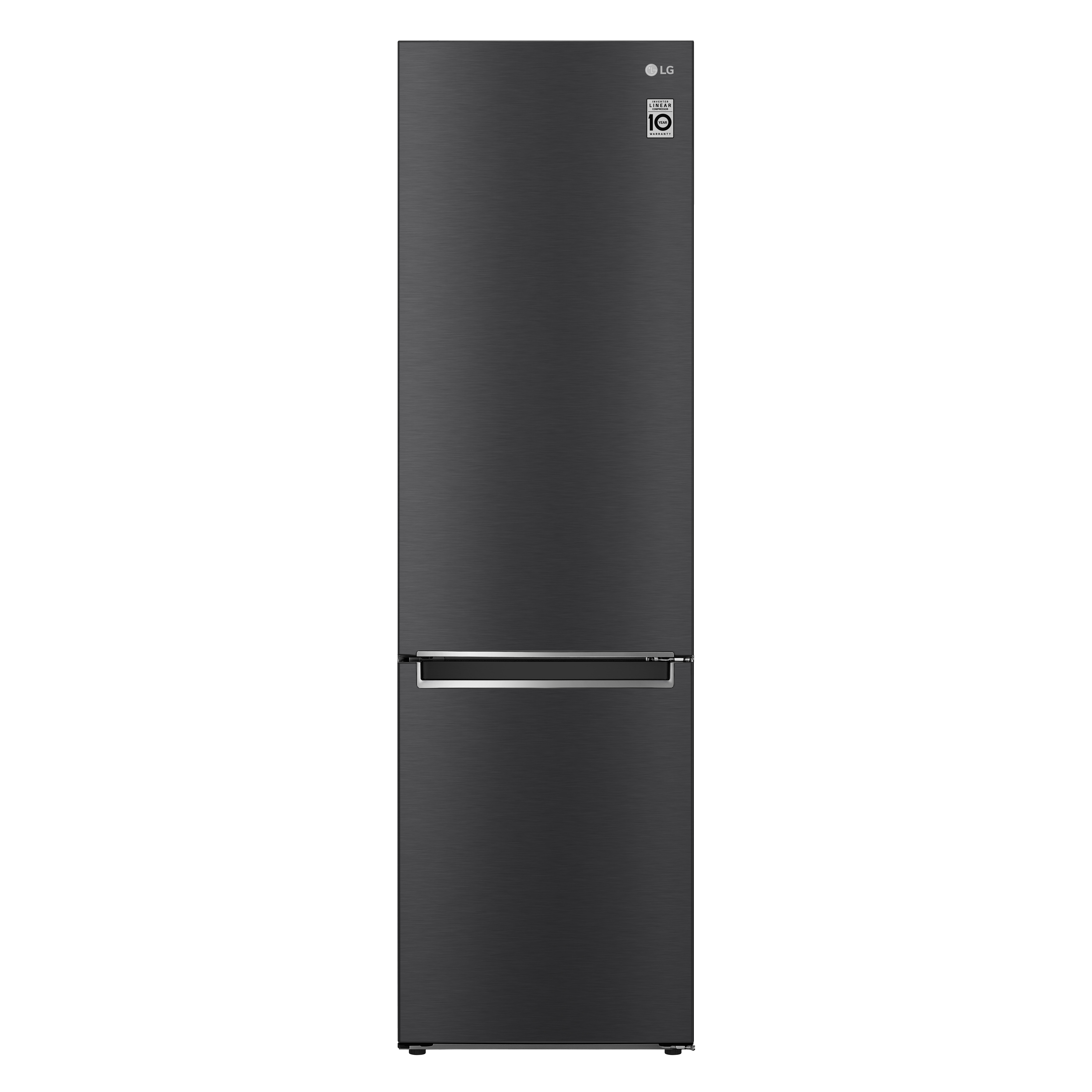 LG GBB72MCVBN Freestanding 384 L B Black