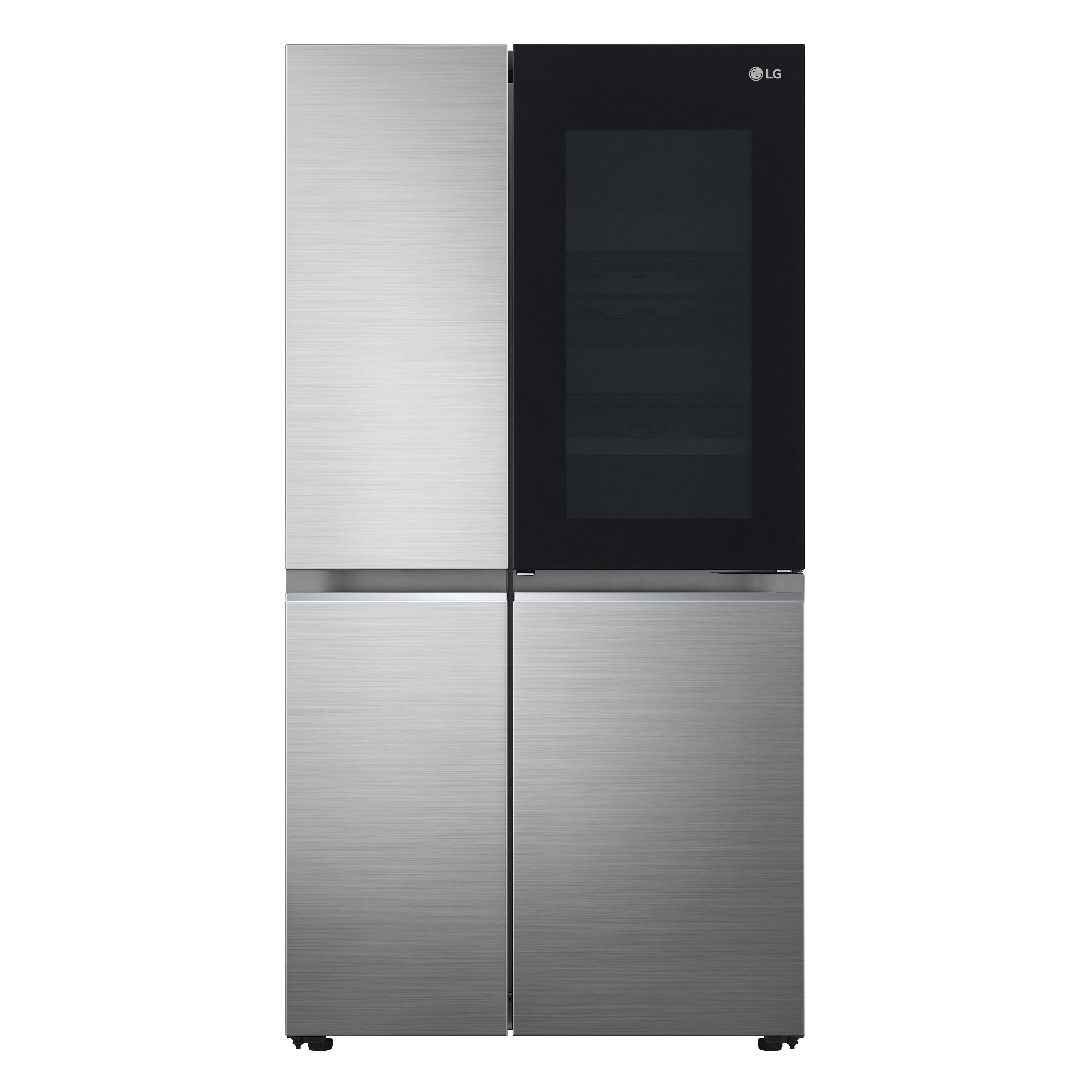 LG GSQV90PZAE — vue 1 sur 8