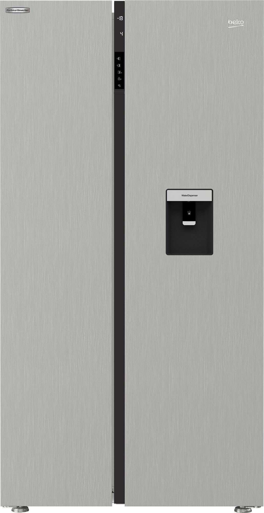 Beko GN163131ZIEN — vue 1 sur 6