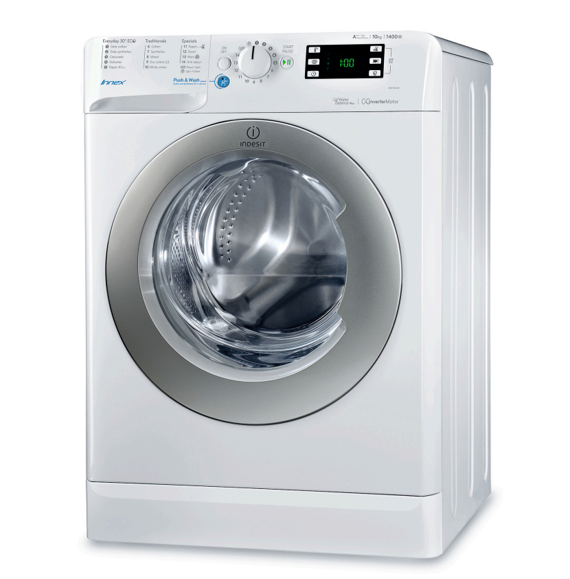 Indesit BWE 101484X WSSS GCC — vue 1 sur 1