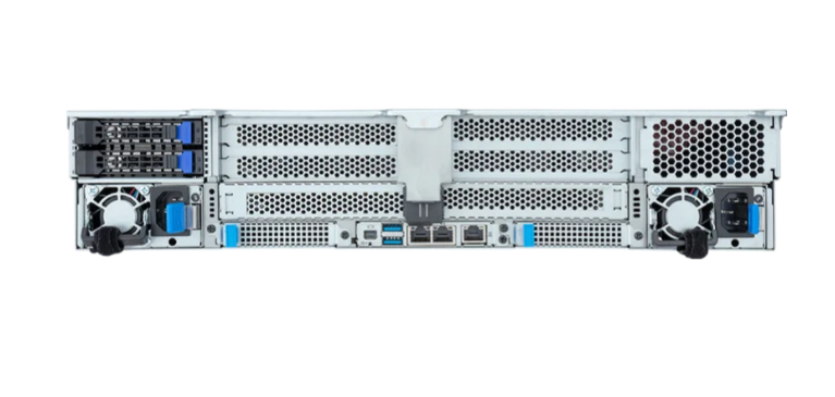 GIGABYTE R283-Z90-AAV3 LGA 6096 Rack (2U) Black, Steel – image 4
