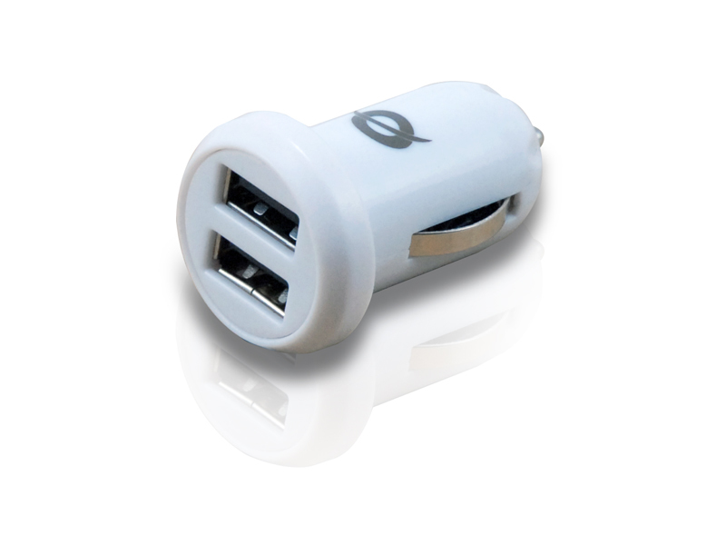 Conceptronic Car Tablet Charger 2A for Apple – image 2