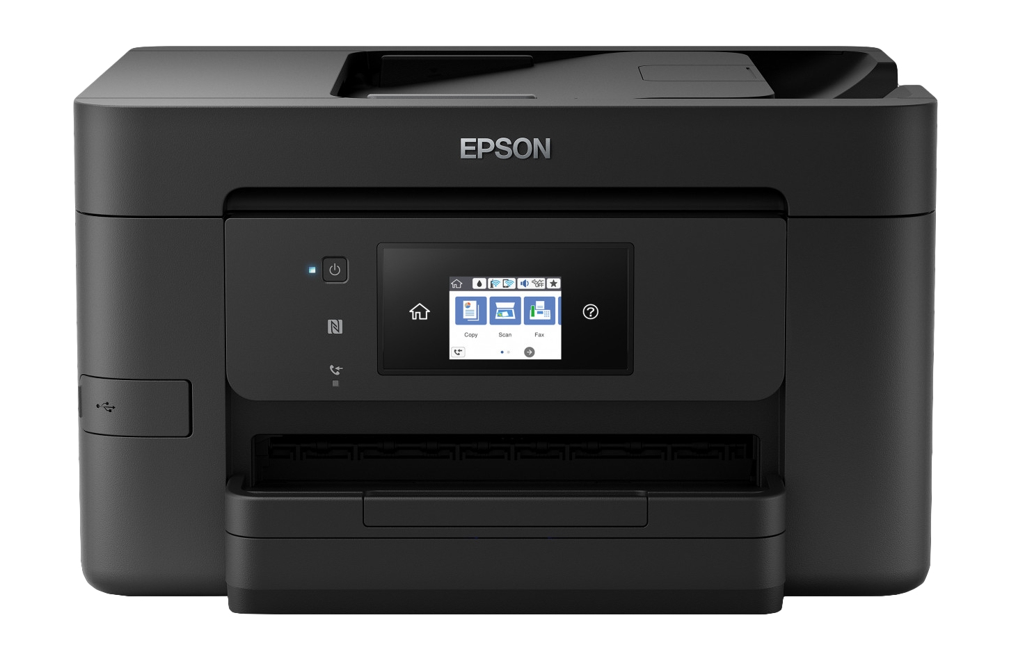 Epson WorkForce Pro C11CF24201 multifunction printer Inkjet A4 – image 1