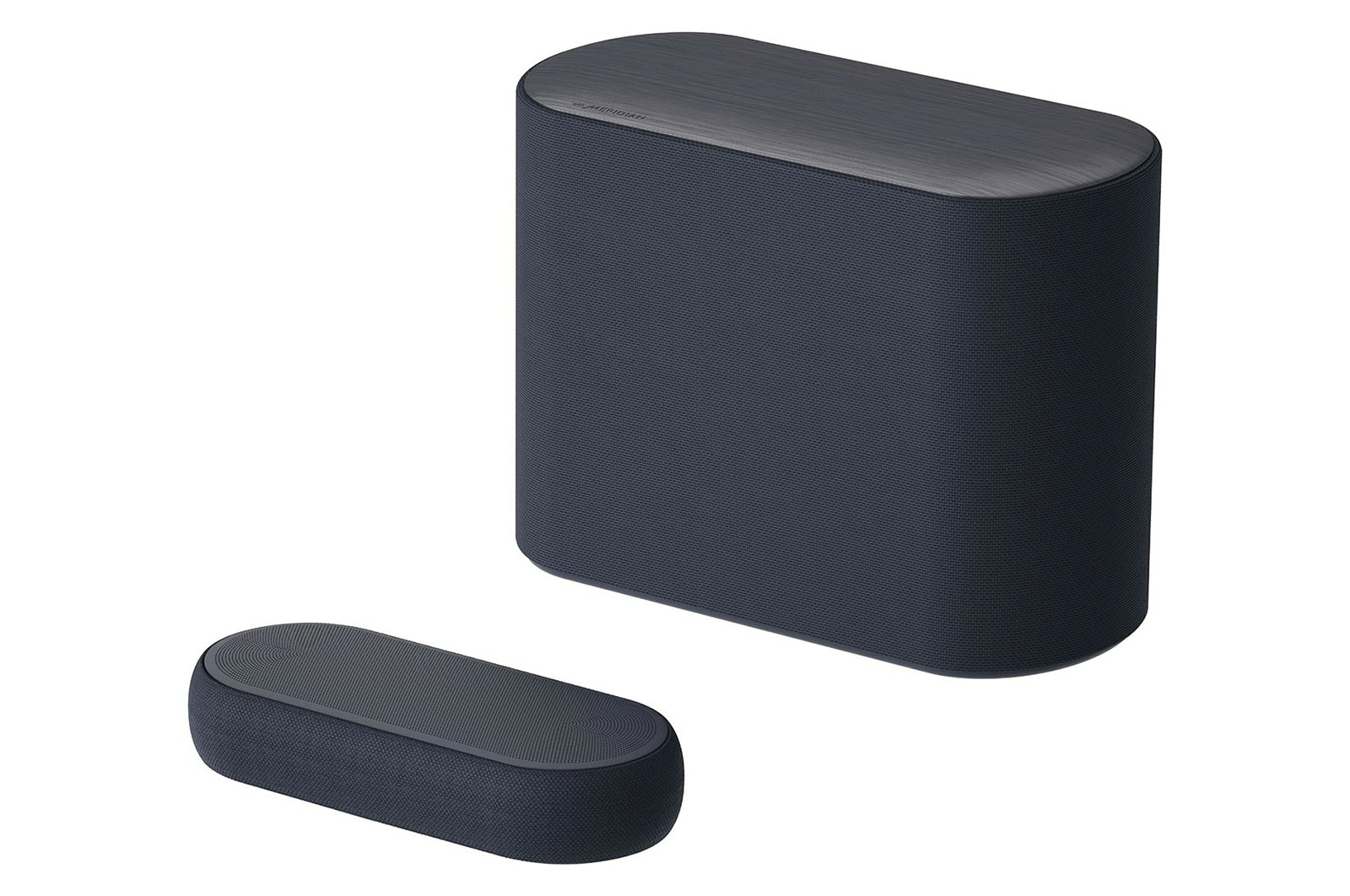 LG DQP5 soundbar speaker Black 3.1.2 channels – image 2