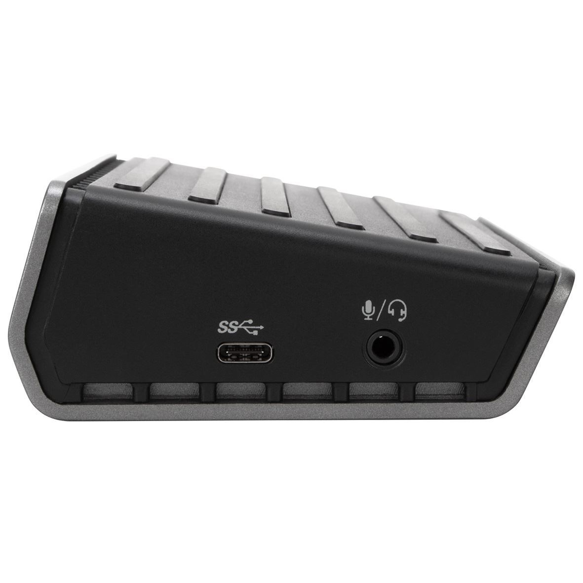 Targus DOCK180EUZ laptop dock/port replicator Wired USB 3.2 Gen 2 (3.1 Gen 2) Type-C Black – image 3