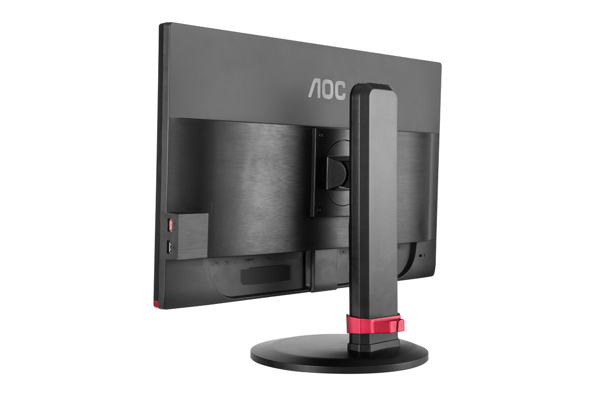 AOC G2460PQU/BR computer monitor – image 3