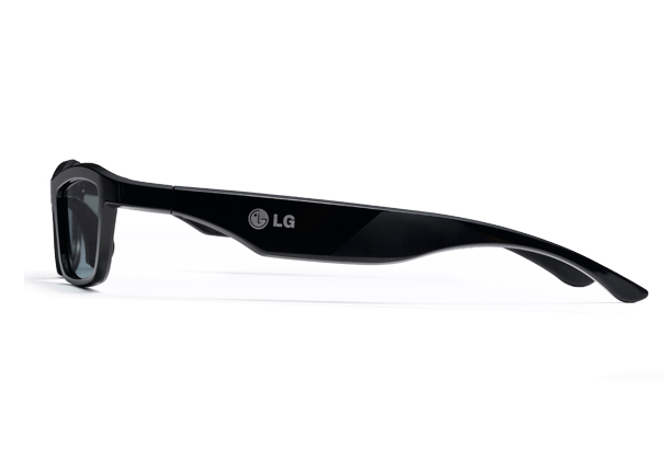 LG AG-S350 stereoscopic 3D glasses Black – image 4